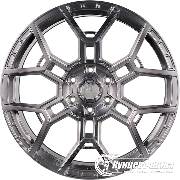 Колесные диски KoKo Kuture YH2007 R22