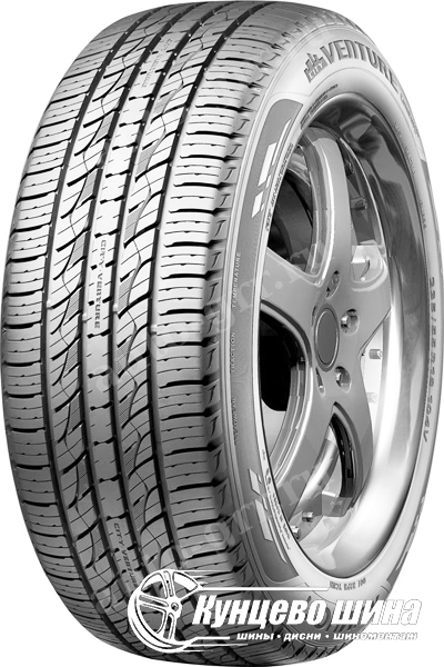 Легковые шины Kumho Crugen Premium KL33 225/55R18