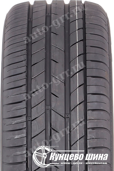 Рисунок протектора для большой ширины. 