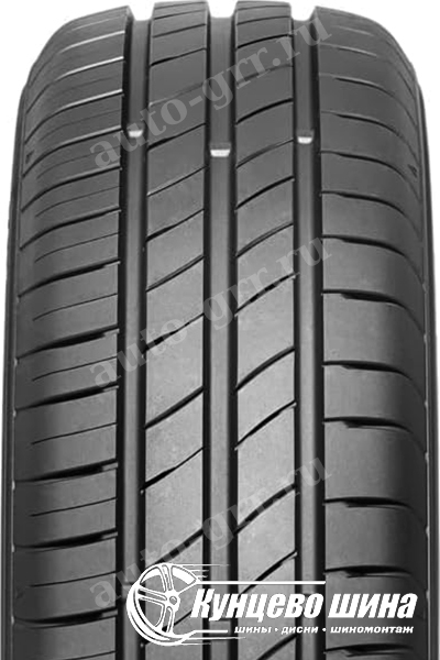 Рисунок протектора для узких шин. 