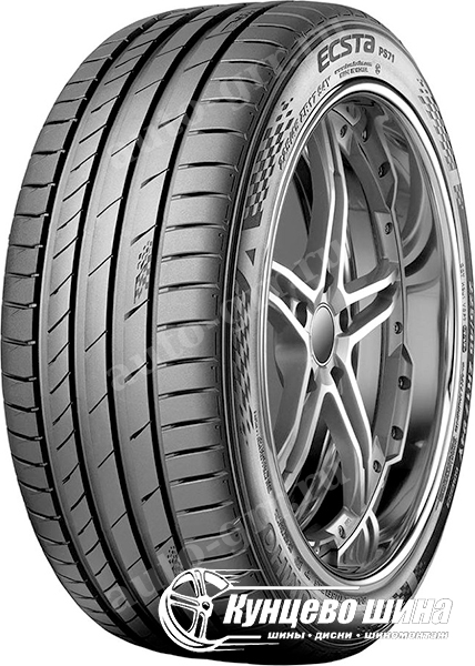 Легковые шины Kumho Ecsta PS71 275/40R19