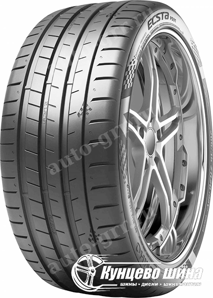 Легковые шины Kumho Ecsta PS91 245/45R18