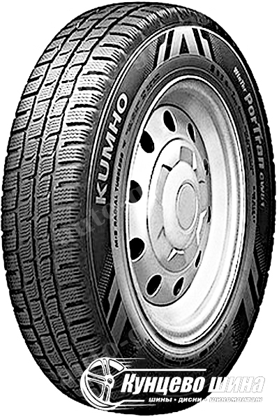 Легковые шины Kumho Portran CW51 195/80R14