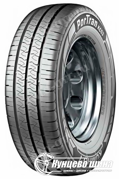 Легковые шины Kumho PorTran KC53 215/75R16