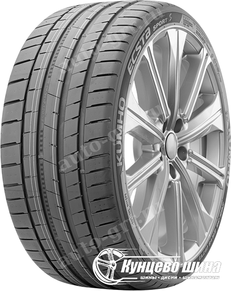 Легковые шины Kumho PS72 Ecsta Sport S 285/30R21