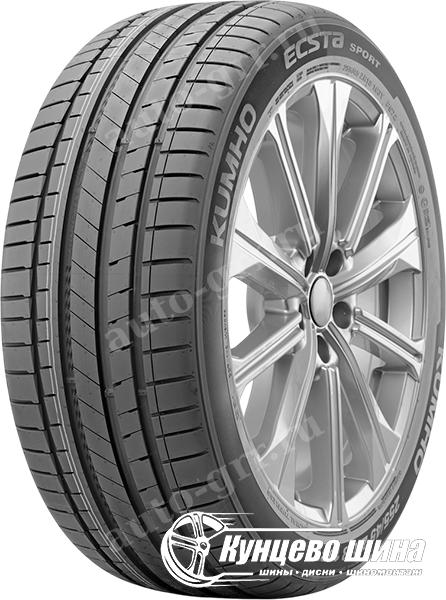 Легковые шины Kumho PS72 Ecsta Sport 235/40R18