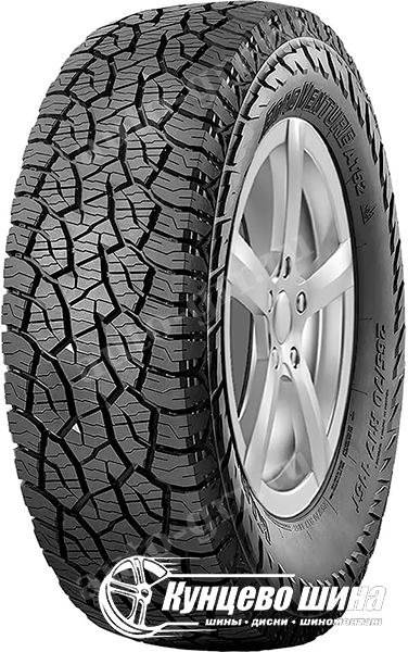 Легковые шины Kumho Road Venture AT52 255/55R19