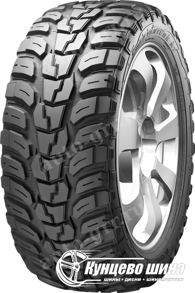 Легковые шины Kumho Road Venture MT KL71 245/75R16