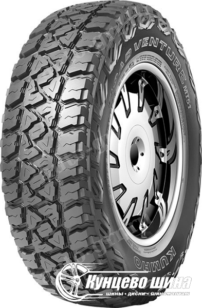 Легковые шины Kumho Road Venture MT51 265/65R17
