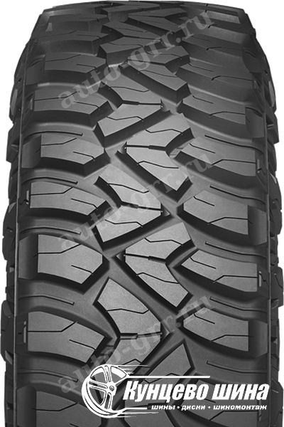 Рисунок протектора. 