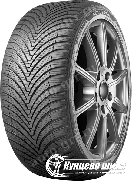 Легковые шины Kumho Solus 4S HA32 215/55R18