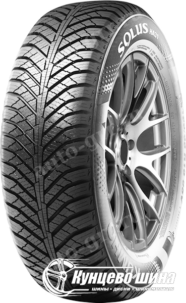 Легковые шины Kumho Solus HA31 155/60R15