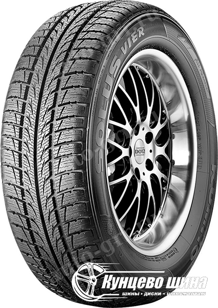 Легковые шины Kumho Solus Vier KH21 225/50R16