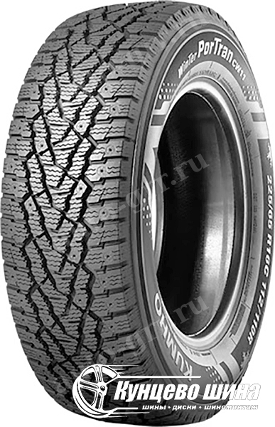 Легковые шины Kumho Winter PorTran CW11 205/70R15