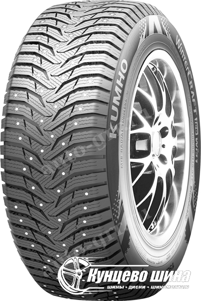 Легковые шины Kumho WinterCraft Ice WI31 215/65R16