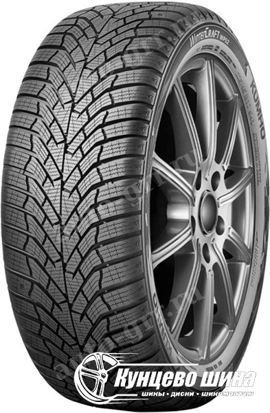 Легковые шины Kumho WinterCraft WP52 185/65R15