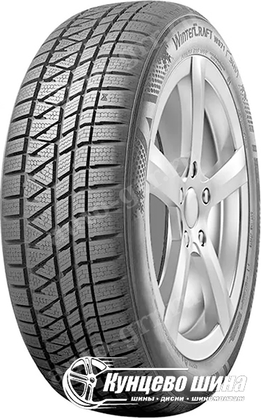 Легковые шины Kumho Wintercraft WS71 265/55R19