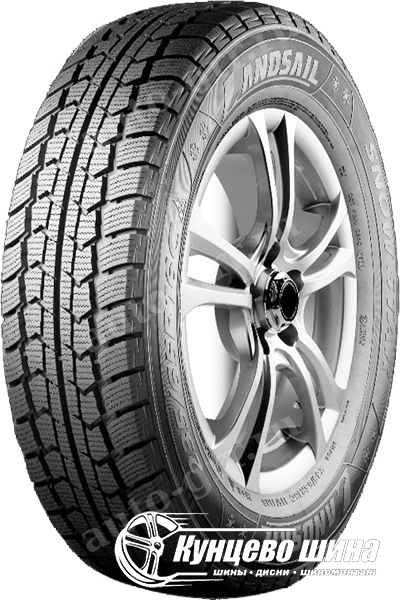 Легковые шины Landsail SNOW STAR 185/80R14