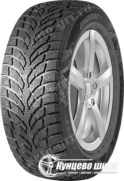 Легковые шины LandSpider Arctictraxx 215/55R17