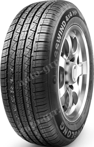 Легковые шины LingLong CrossWind 4X4 HP 245/60R18