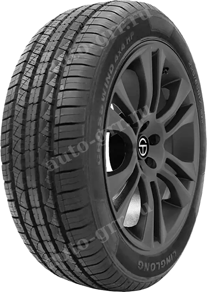 Легковые шины LingLong CrossWind 4X4 HP 235/55R19