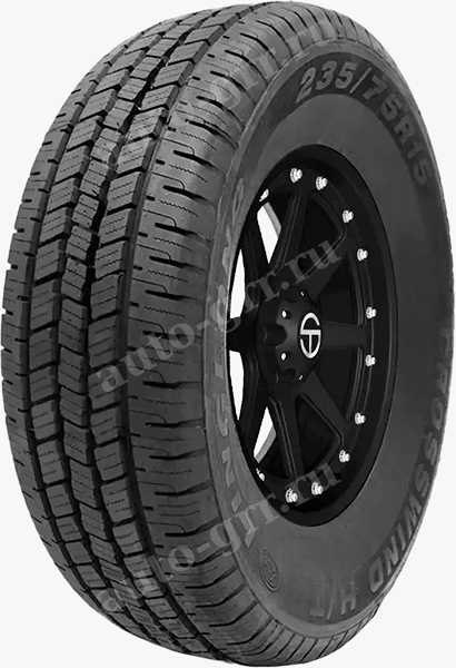 Легковые шины LingLong CrossWind HT 245/75R16