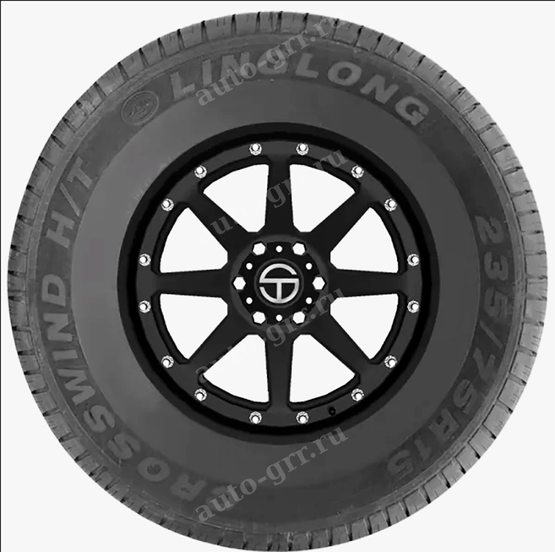 Легковые шины LingLong CrossWind HT 245/75R16