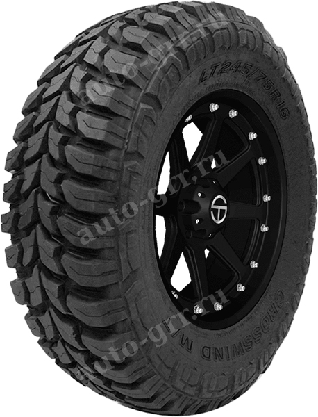 Легковые шины LingLong Crosswind MT 285/70R17