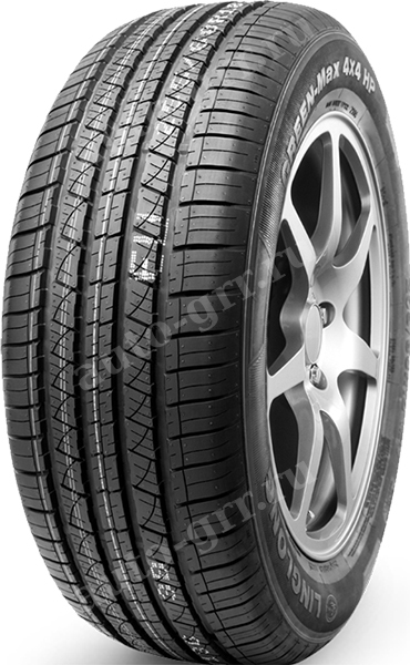 Легковые шины LingLong Green-Max 4x4 HP 285/35R22