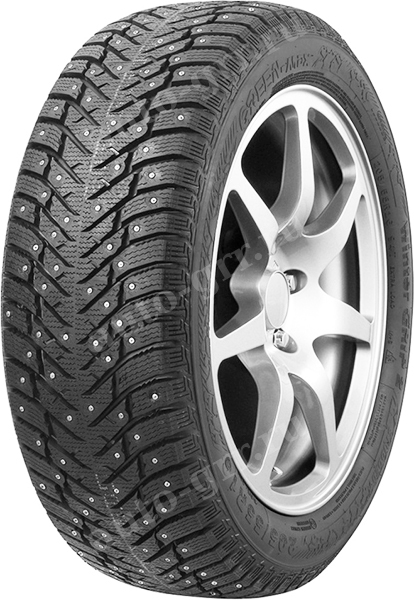 Легковые шины LingLong Green-Max Winter Grip 2 195/55R15