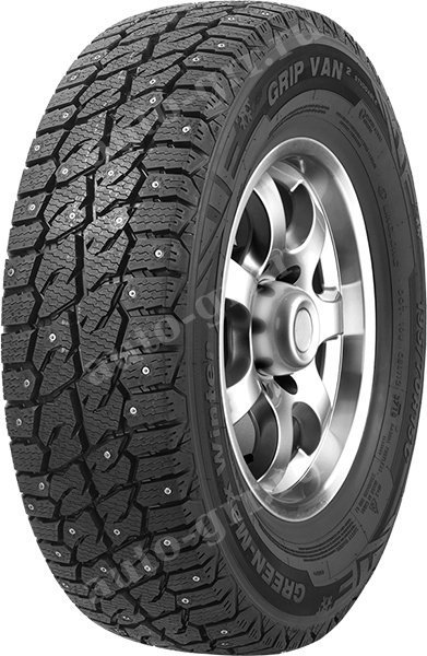 Легковые шины LingLong Green-Max Winter Grip Van 2 215/60R17