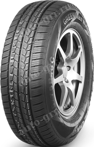 Легковые шины LingLong Green-Max Winter Van 195/0R14