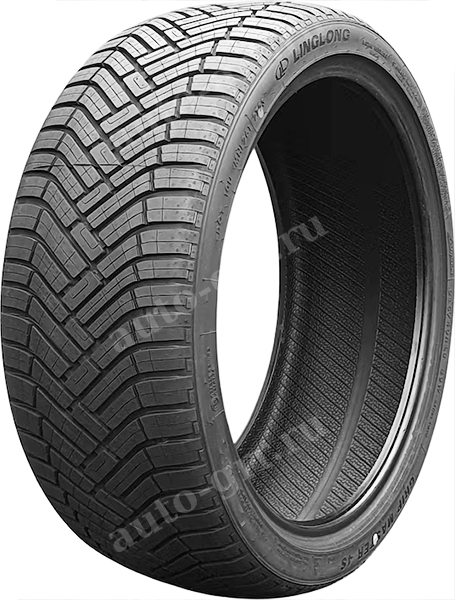 Легковые шины LingLong Grip Master 4S 225/75R16