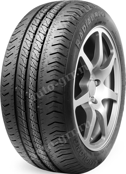 Легковые шины LingLong R701 155/70R12