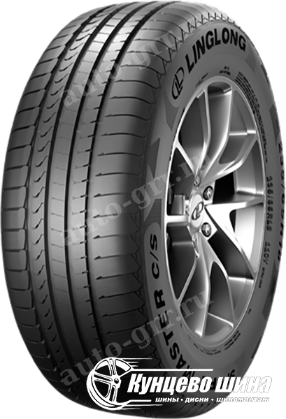 Легковые шины LingLong Sport Master C/S 285/40R21