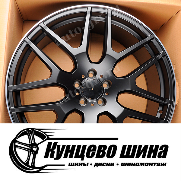 Колесные диски Luistone L1622 