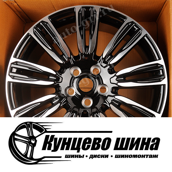 Колесные диски Luistone L1930 
