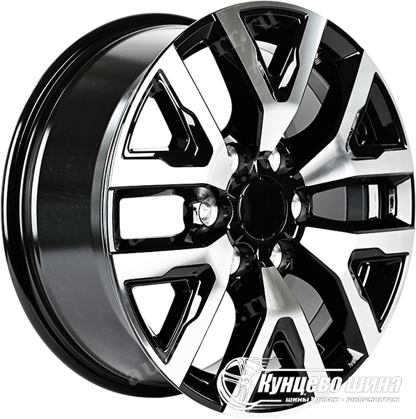 Колесные диски Luistone SW297 R17