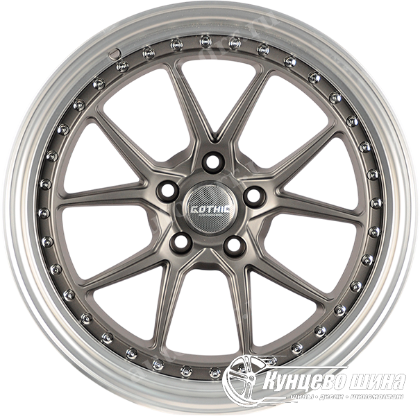 Колесные диски Makstton FF-202 R18