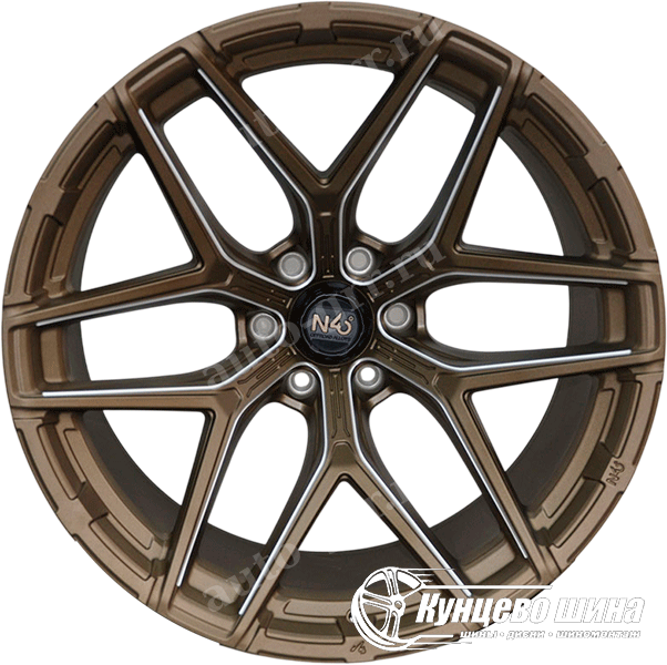 Matte Bronze+Milling Windows. 