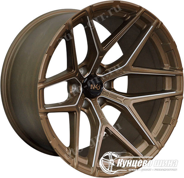 Matte Bronze+Milling Windows. 