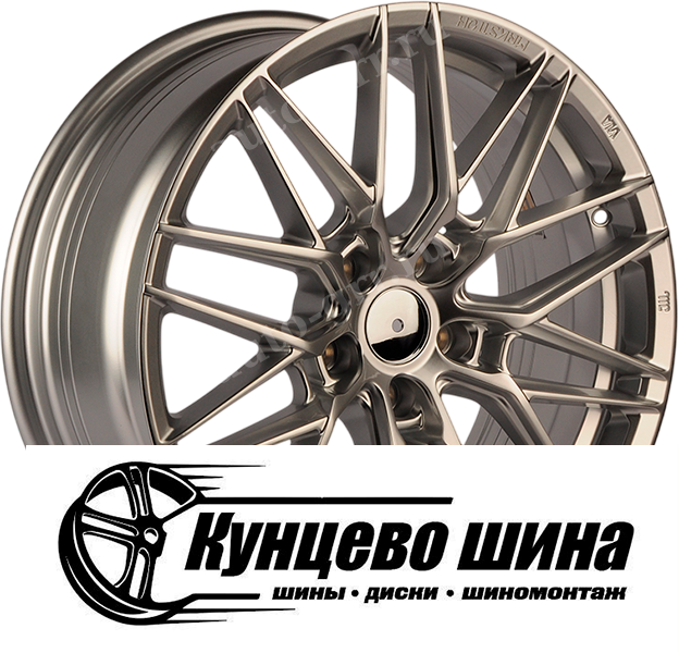 Hyper silver. Колесные диски Makstton MST Faster GT 715 