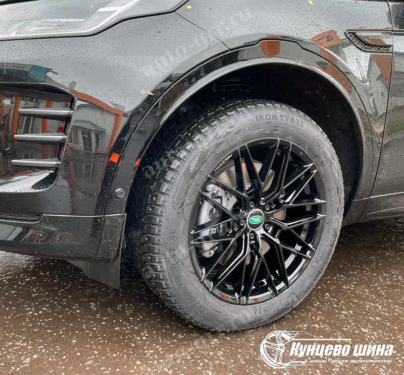 Makstton MST Faster GT 715 + Range Rover Sport. 