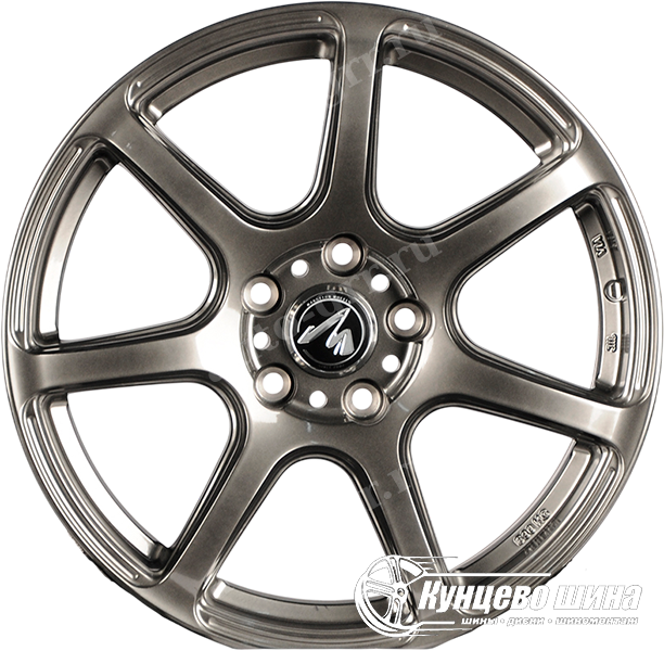 Колесные диски Makstton MST Feel 710 R17