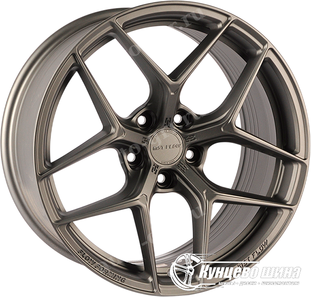 Matte Graphite Grey. 