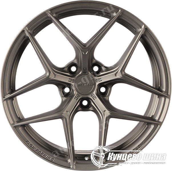 Matte Graphite Gray. 