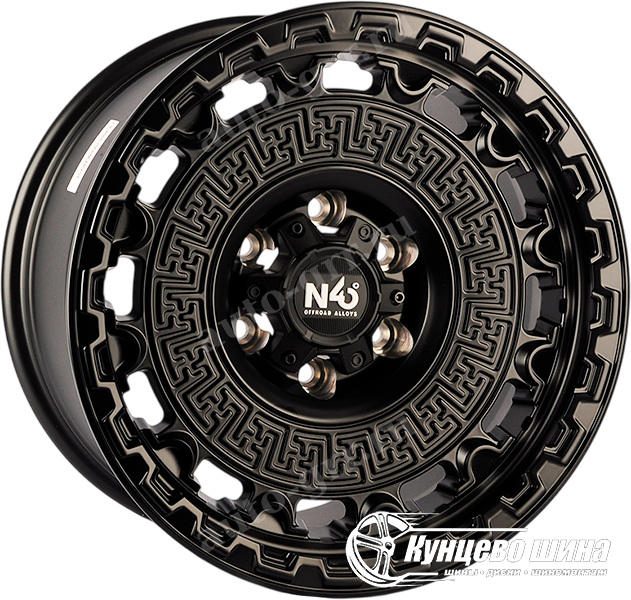 Колесные диски Makstton N40-CK04 R17