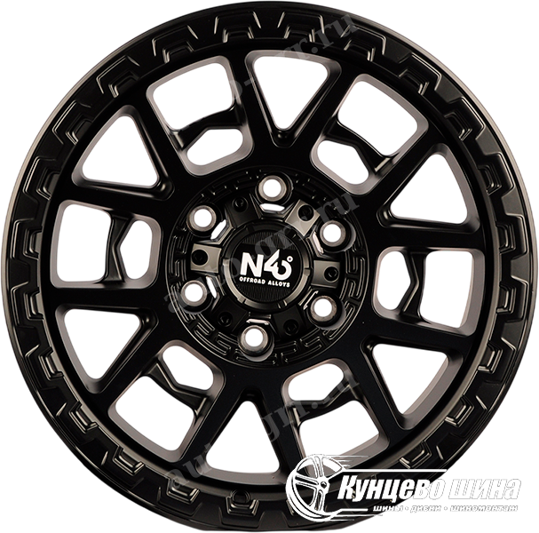 Колесные диски Makstton N40-CK11 R17