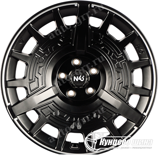 Колесные диски Makstton N40-CK03 R18