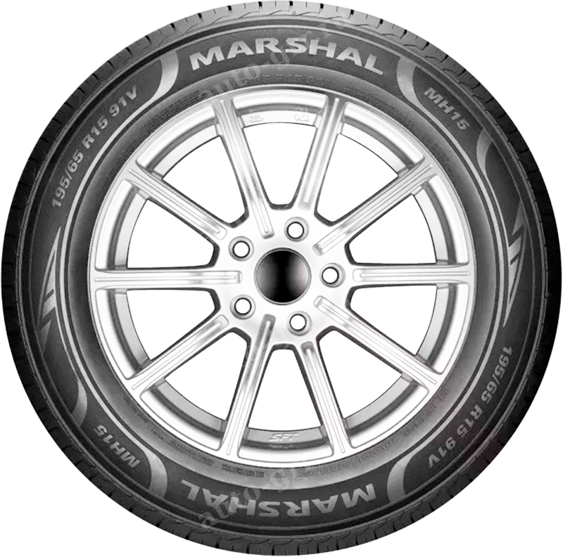 Боковая сторона. Легковые шины Marshal MH15 205/55R16